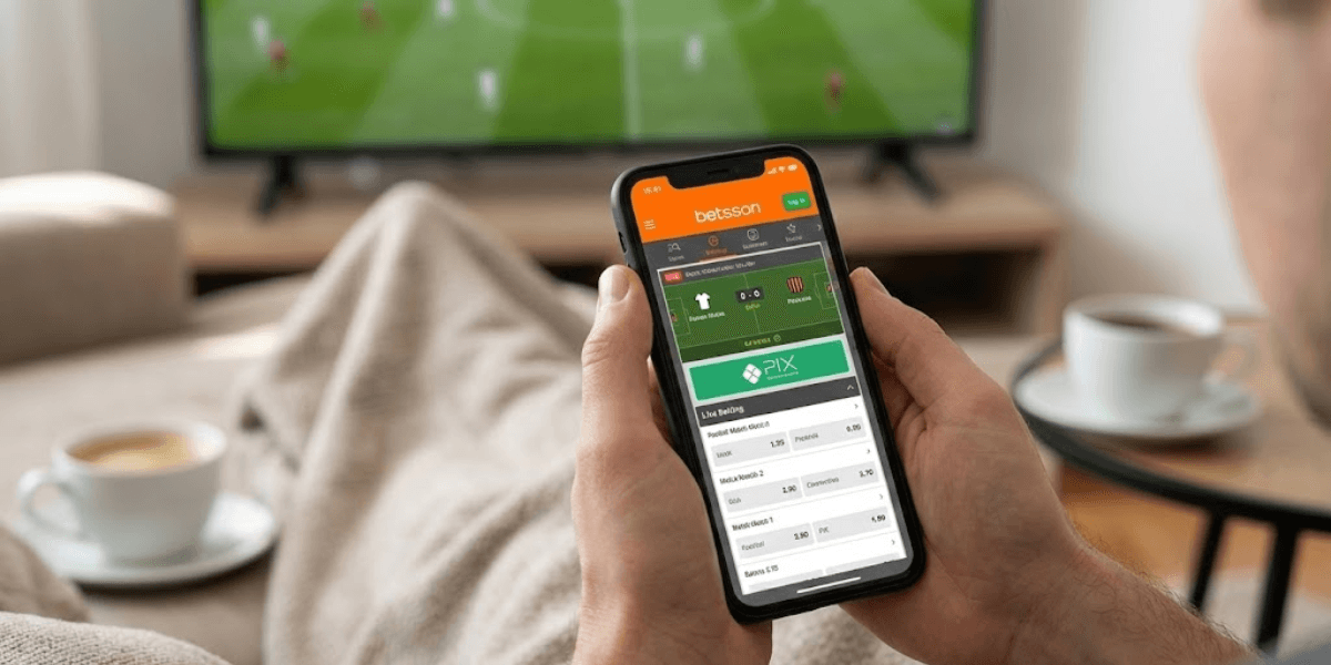 Betsson app: Análise completa e Guia para baixar