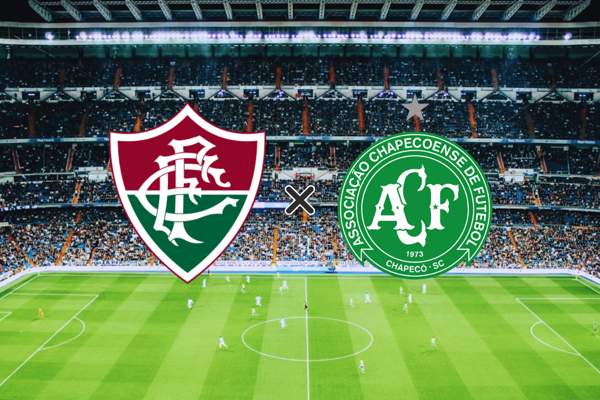Palpites Fluminense x Chapecoense (26/04/2026): Onde assistir e horário