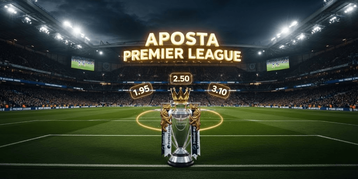 Aposta Premier League: Como Encontrar Boas Oportunidades em Cada Rodada