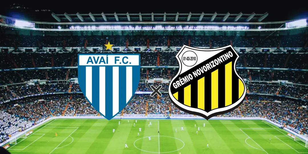 Palpites Avaí x Novorizontino (03/05/2026): Onde Assistir e Horário