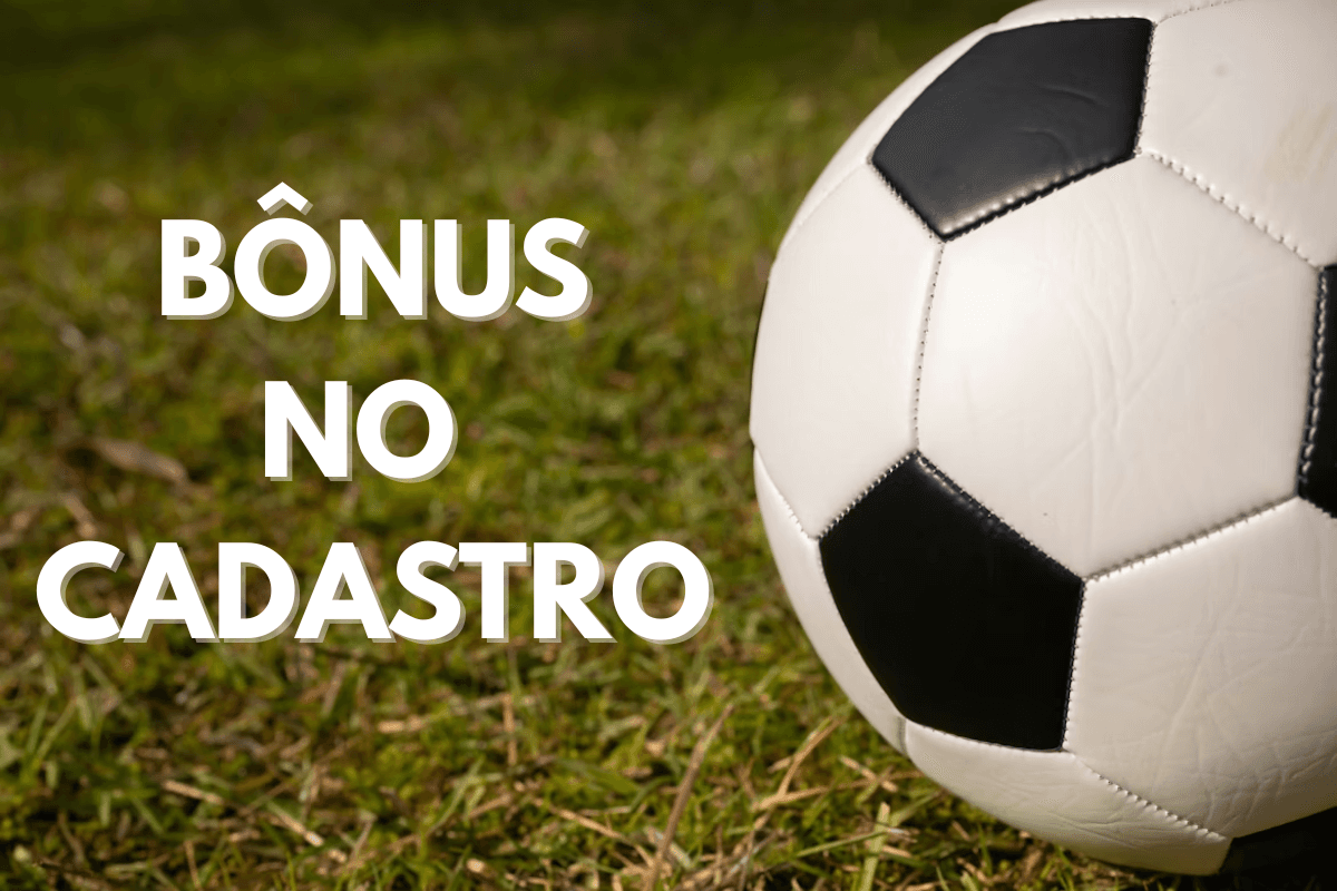 Bônus no cadastro: como funcionam as promoções