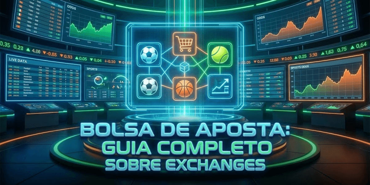Bolsa de Aposta: Guia Completo Sobre Exchanges
