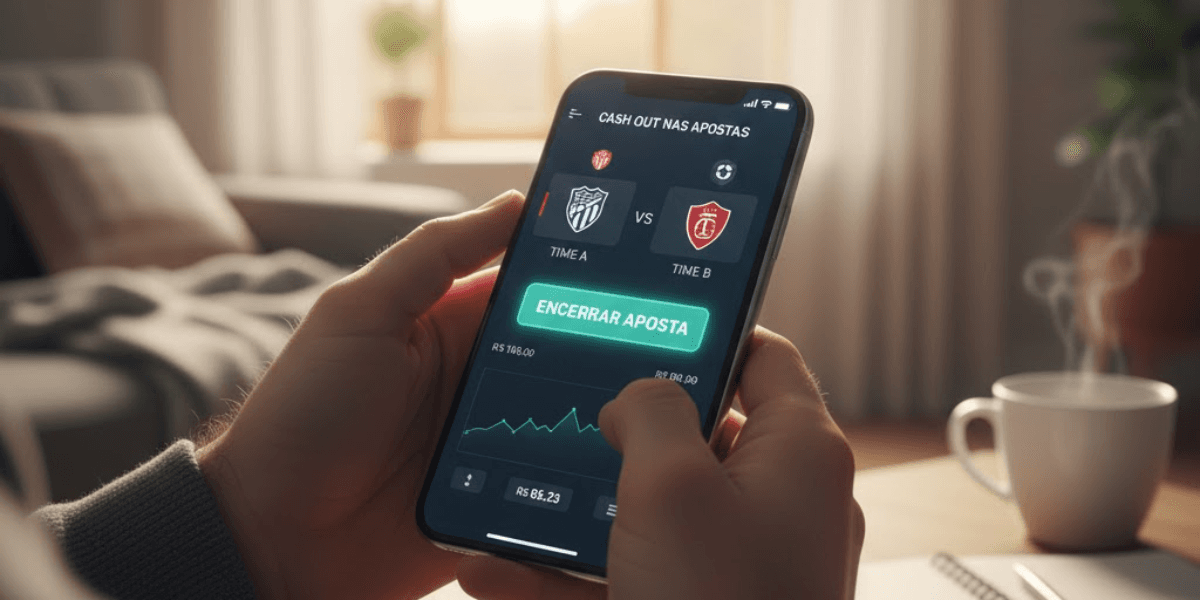 Cash Out nas Apostas: Guia completo da funcionalidade
