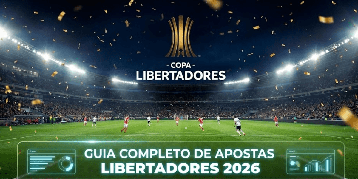 Apostas Libertadores: Guia Completo para Apostar em 2026