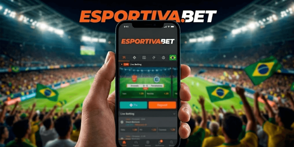 Esportiva bet app: Análise completa do aplicativo