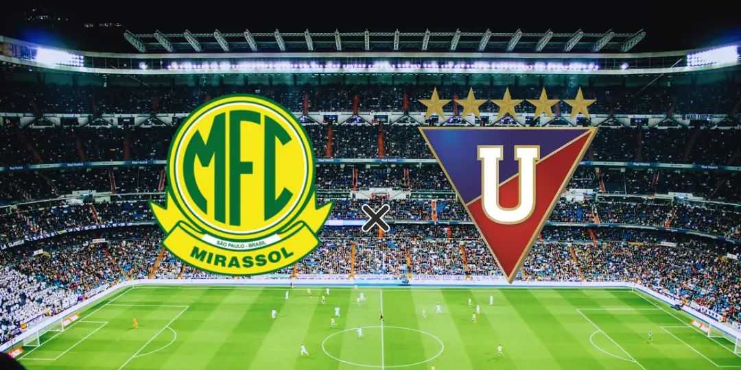 Palpites Mirassol x LDU (07/05/2026): Onde Assistir e Horário