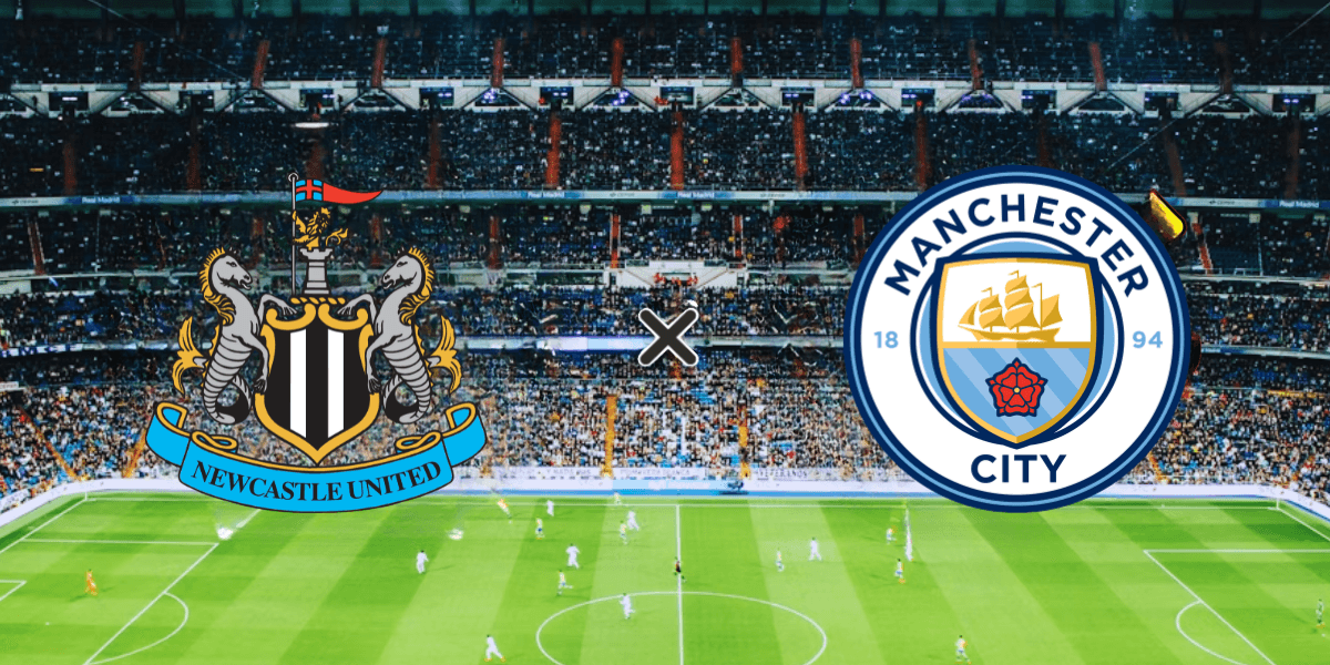 Palpites Newcastle x Manchester City: Onde assistir e horário (13/01/2026)