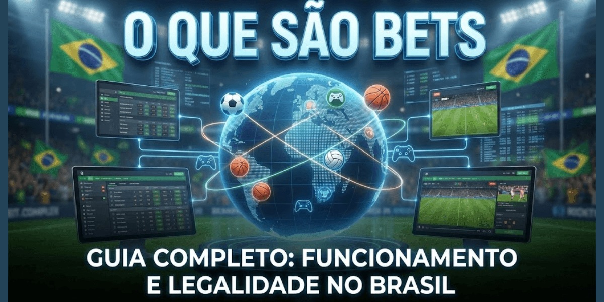 O que são bets: Guia Completo sobre Funcionamento e Legalidade no Brasil