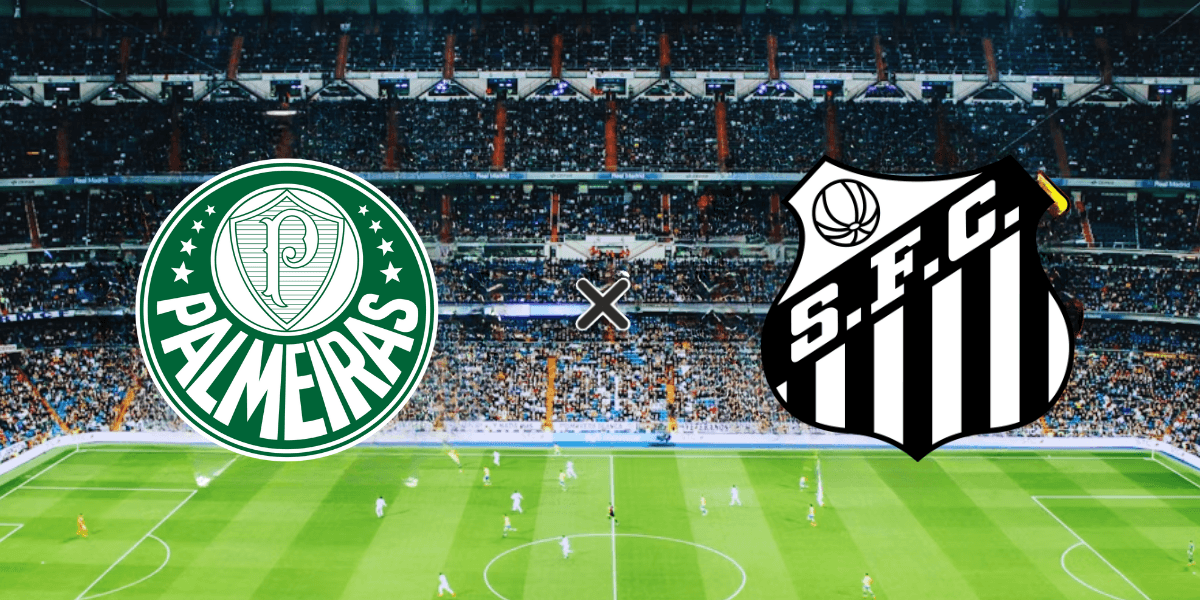 Palpites Palmeiras x Santos: Onde assistir e horário (14/01/2026)