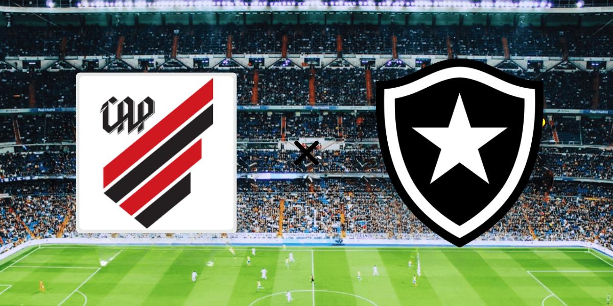 Palpites Athletico-PR x Botafogo: Onde assistir e horário (29/03/2026)