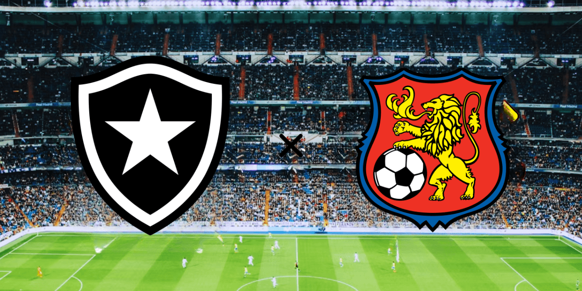 Palpites Botafogo x Caracas: Onde assistir e horário (09/04/2026)