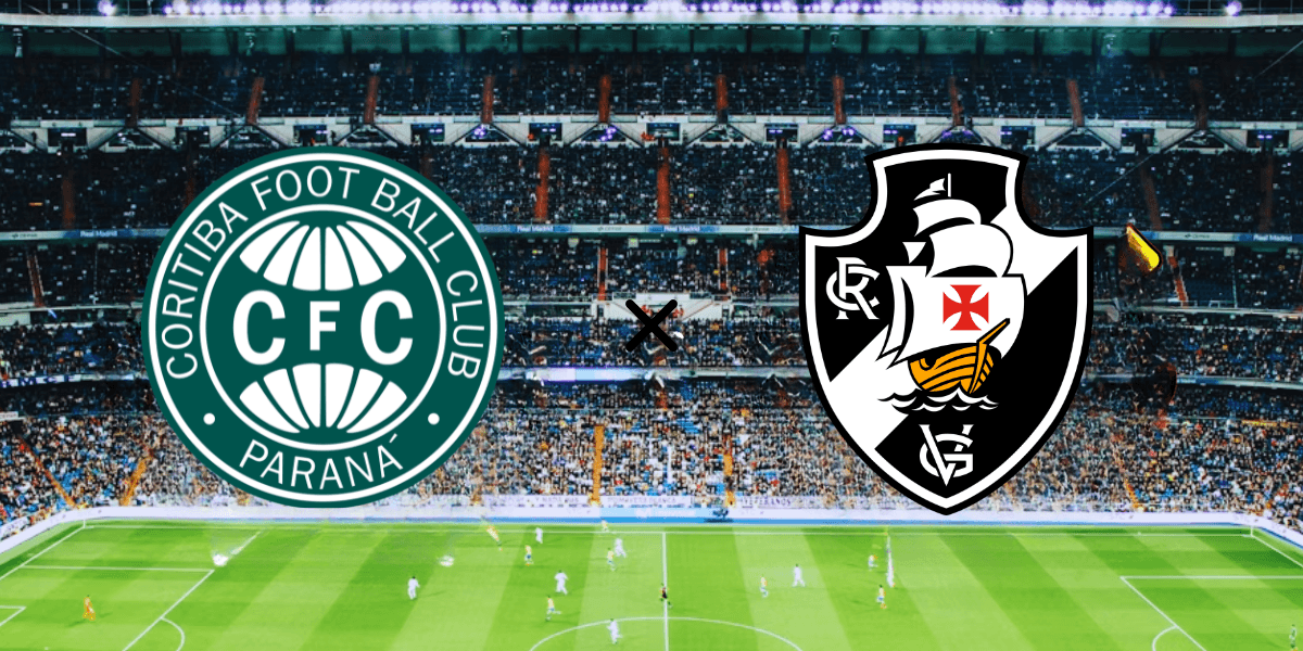 Palpites Coritiba x Vasco: Onde assistir e horário (01/04/2026)