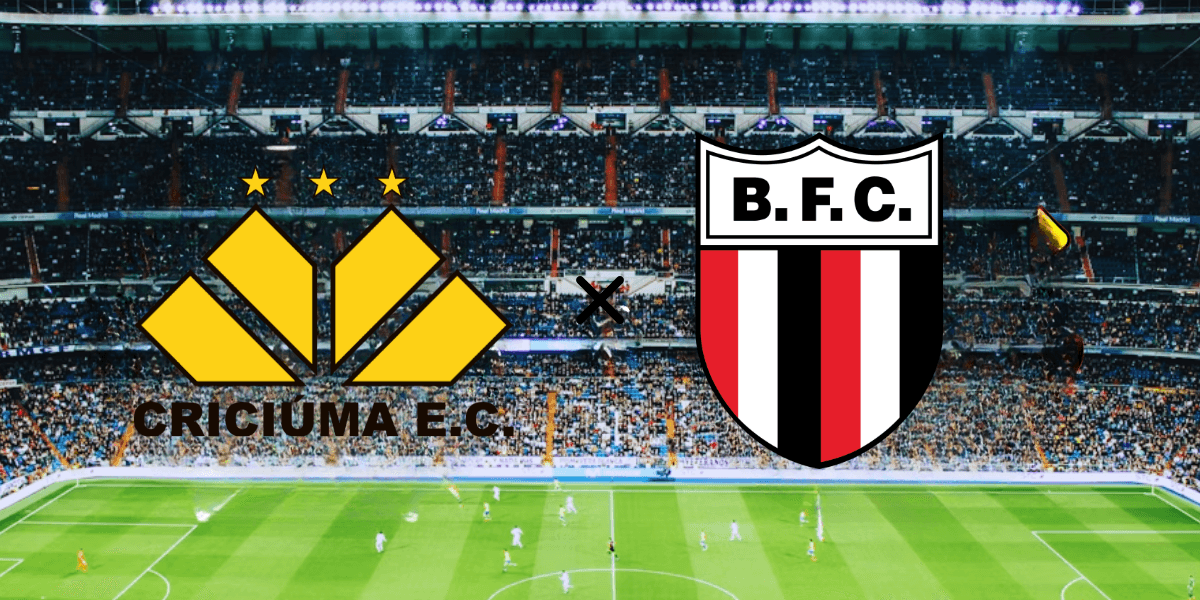 Palpites Criciúma x Botafogo-SP: Onde assistir e horário (10/04/2026)