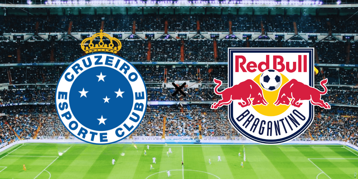 Palpites Cruzeiro x RB Bragantino: Onde assistir e horário (12/04/2026)