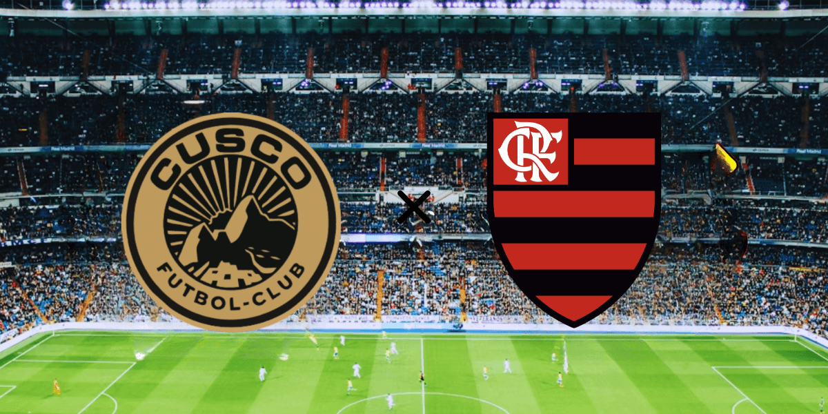 Palpites Cusco x Flamengo: Onde assistir e horário (08/04/2026)