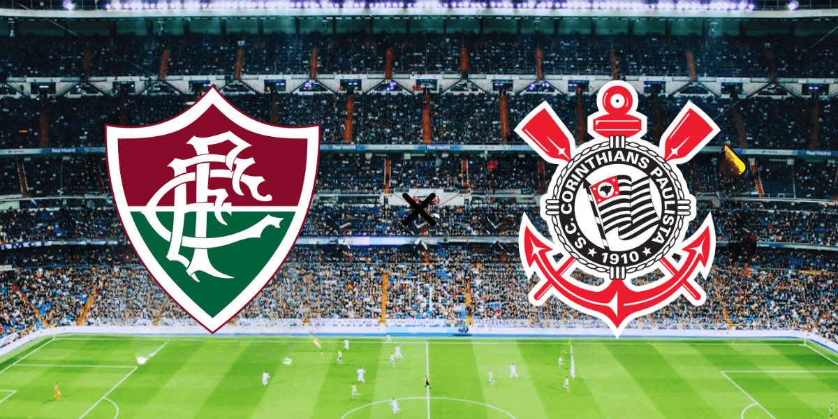 Palpites Fluminense x Corinthians: Onde assistir e horário (01/04/2026)