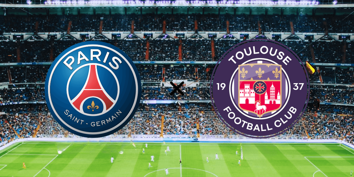Palpites PSG x Toulouse: Onde assistir e horário (03/04/2026)