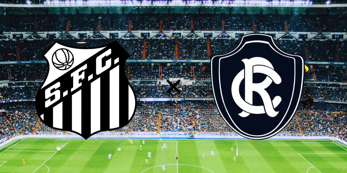 Palpites Santos x Remo: Onde assistir e horário (02/04/2026)
