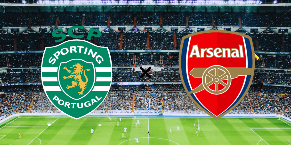 Palpites Sporting x Arsenal: Onde assistir e horário (07/04/2026)