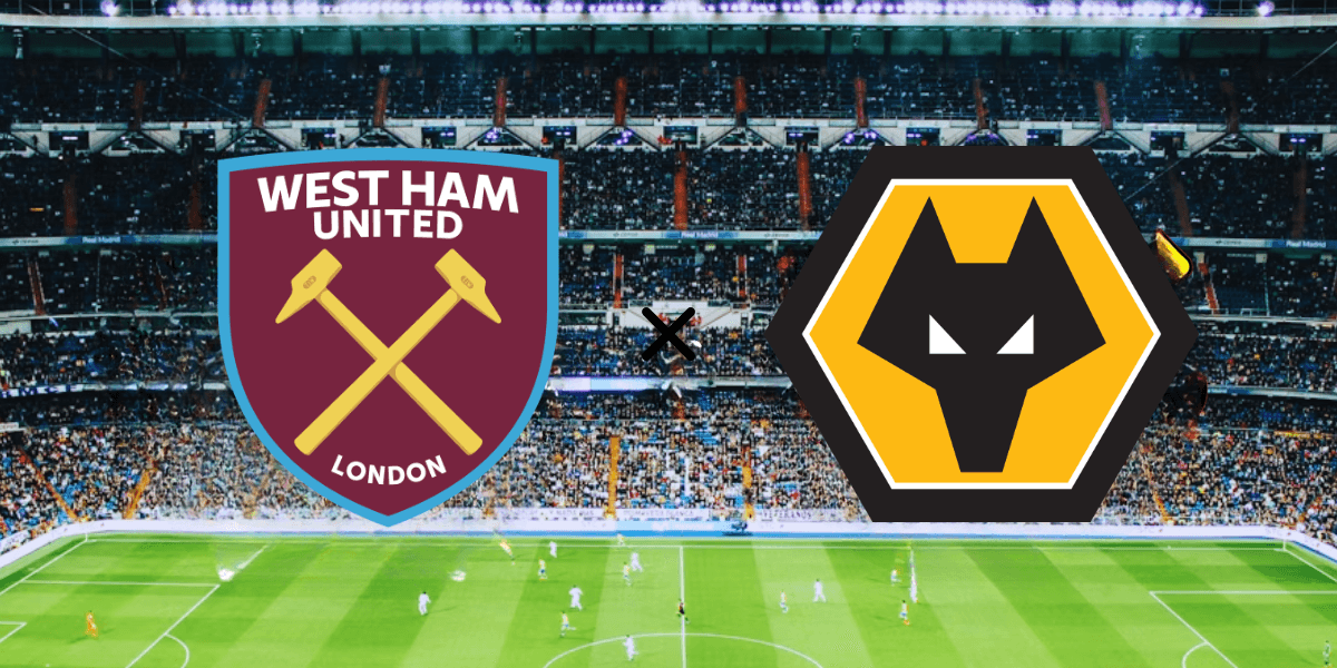 Palpites West Ham x Wolverhampton: Onde assistir e horário (10/04/2026)