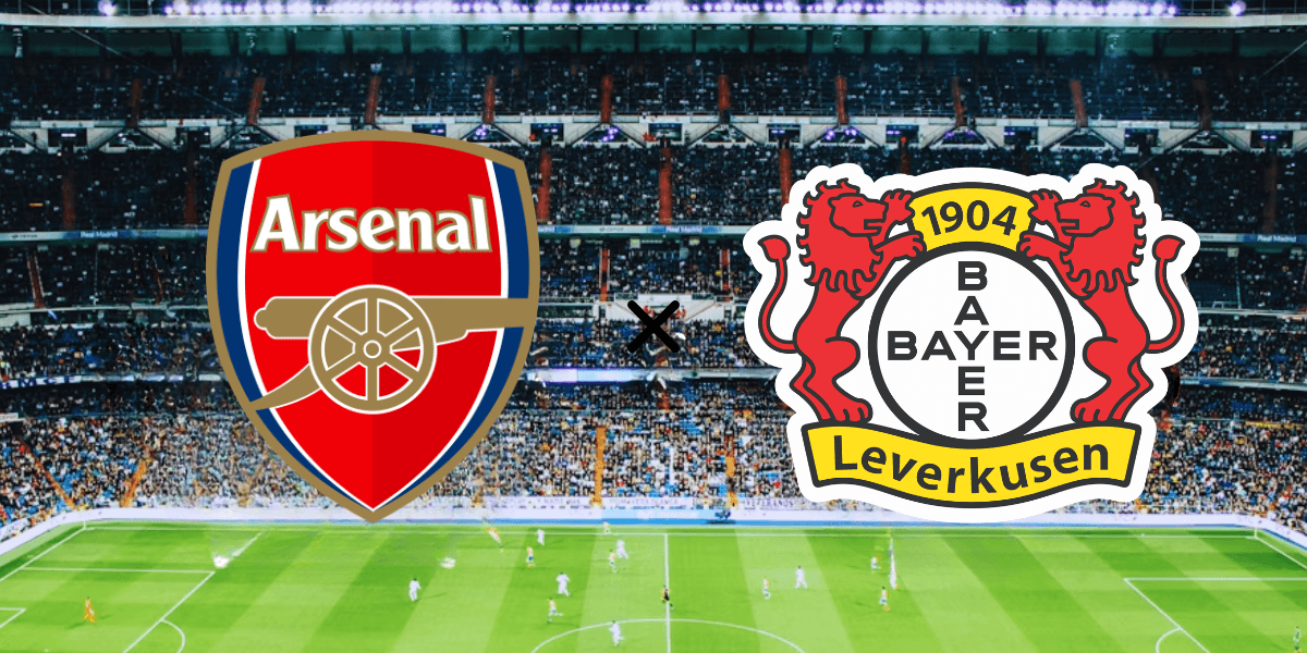 Palpites Arsenal x Leverkusen: Onde assistir e horário (17/03/2026)