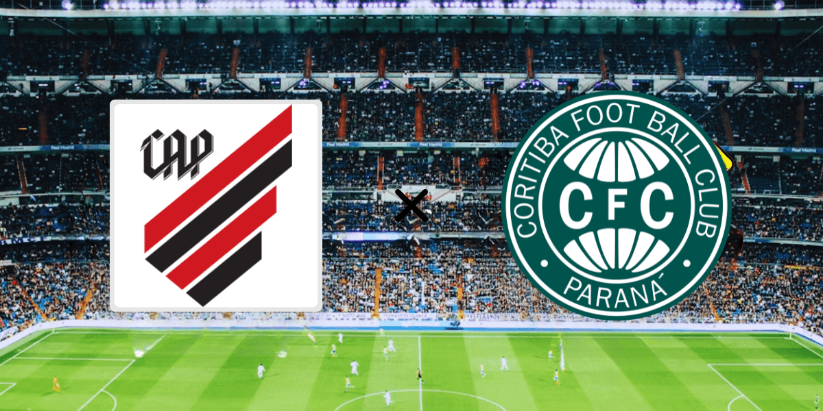 Palpites Athletico-PR x Coritiba: Onde assistir e horário (22/03/2026)