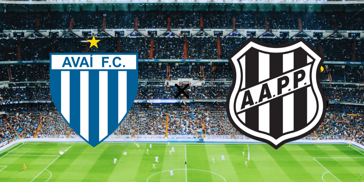 Palpites Avaí x Ponte Preta: Onde assistir e horário (18/04/2026)