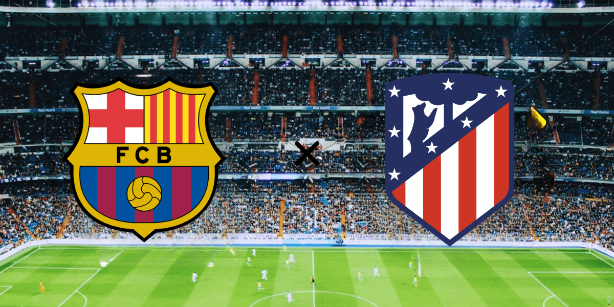 Palpites Barcelona x Atl Madrid: Onde assistir e horário (03/03/2026)
