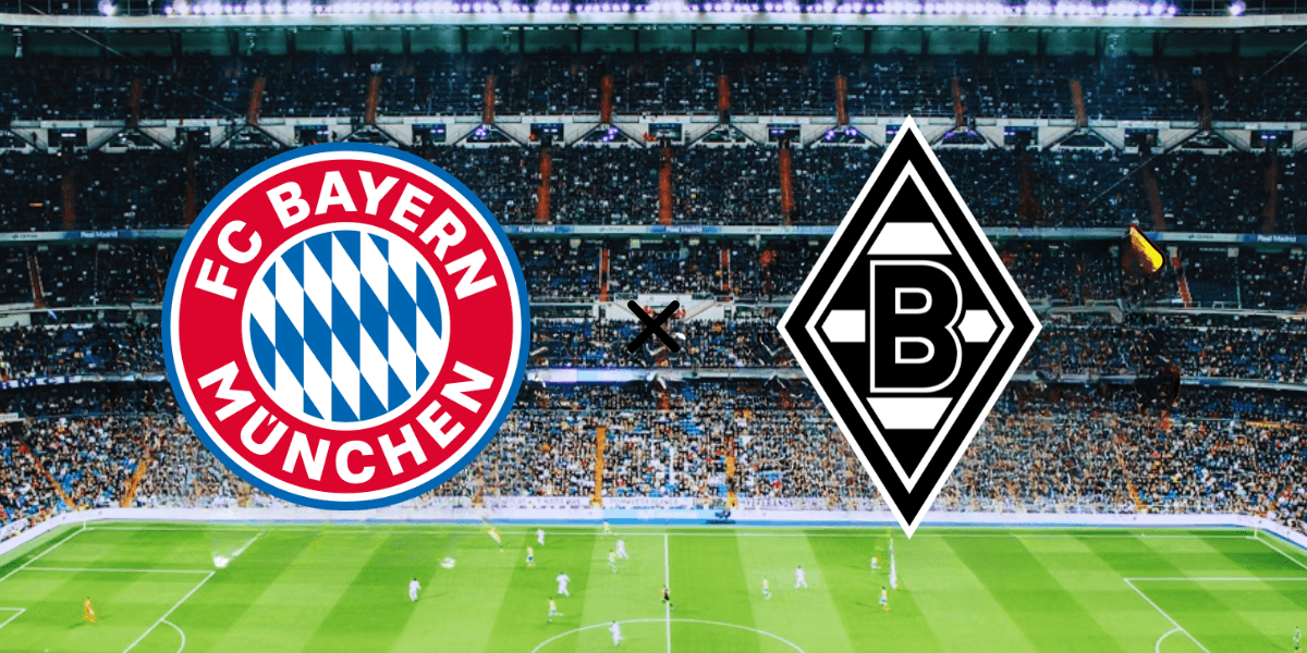 Palpites Bayern x Monchengladbach: Onde assistir e horário (06/03/2026)