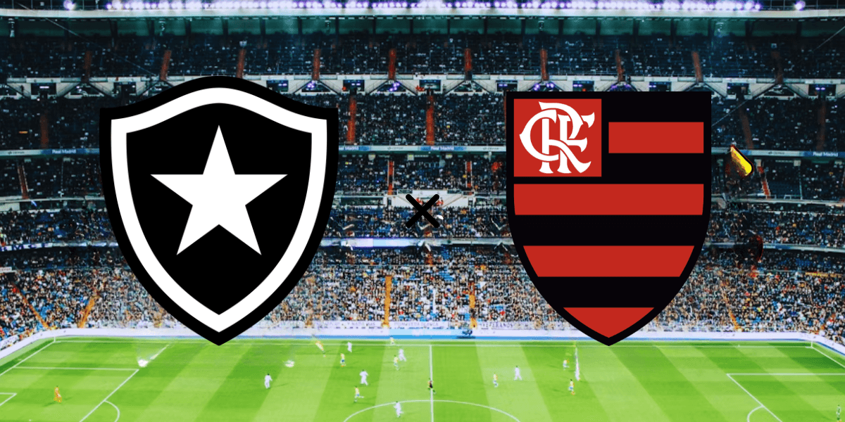 Palpites Botafogo x Flamengo: Onde assistir e horário (14/03/2026)