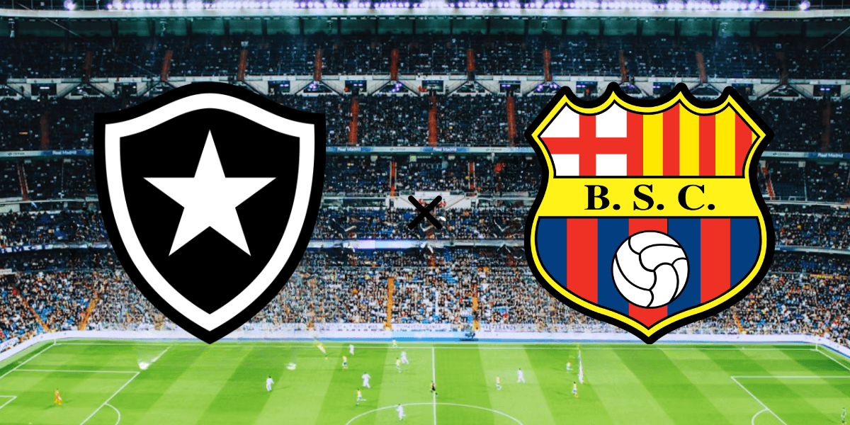 Palpites Botafogo x SC Barcelona: Onde assistir e horário (10/03/2026)