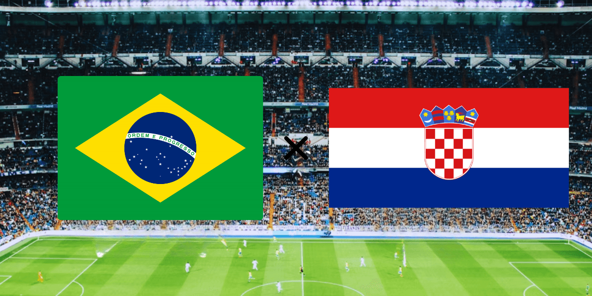 Palpites Brasil x Croácia: Onde assistir e horário (31/03/2026)