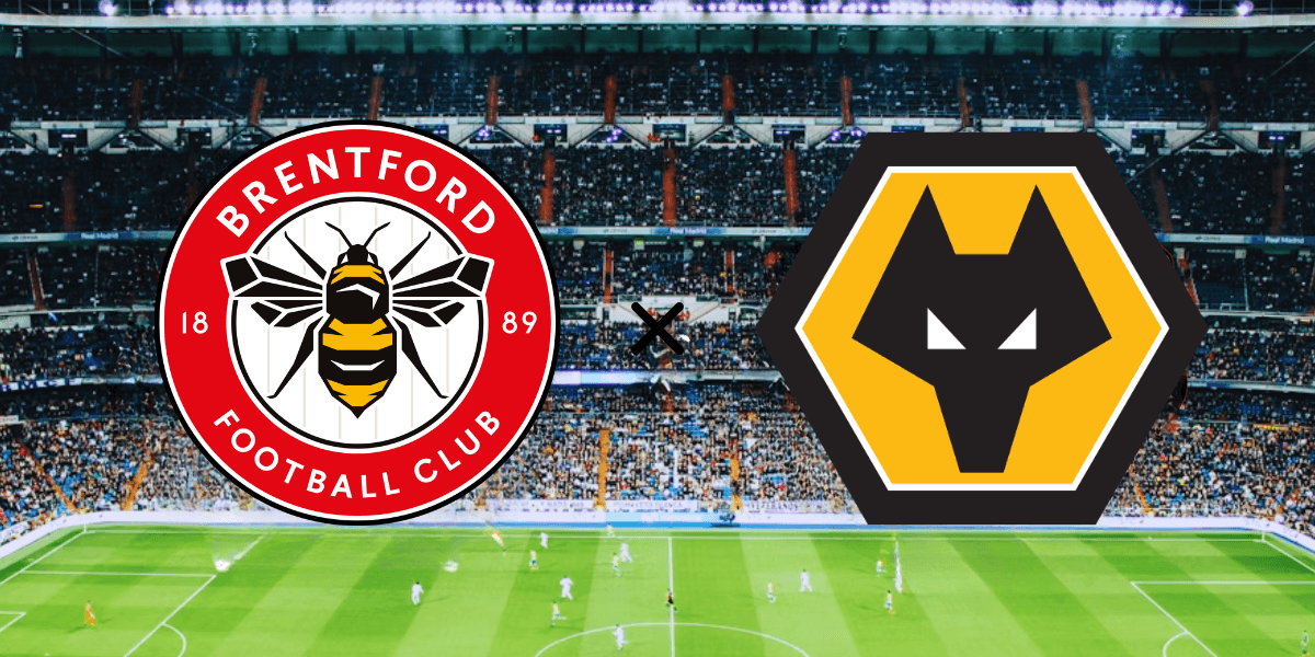 Palpites Brentford x Wolverhampton: Onde assistir e horário (16/03/2026)