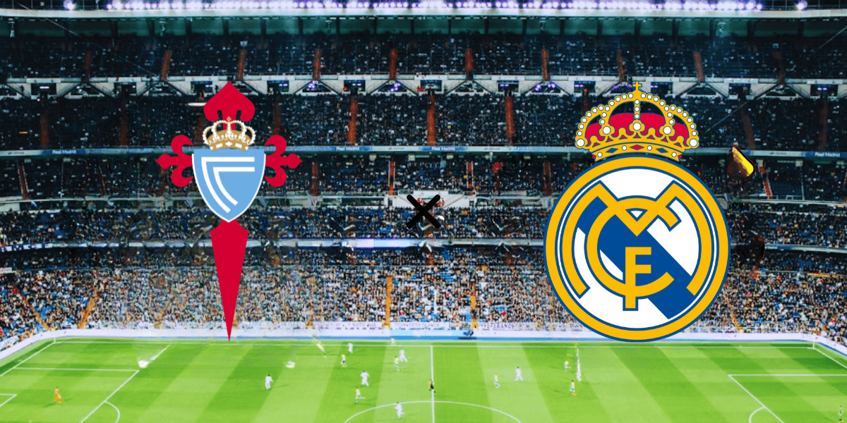 Palpites Celta de Vigo x Real Madrid: Onde assistir e horário (06/03/2026)