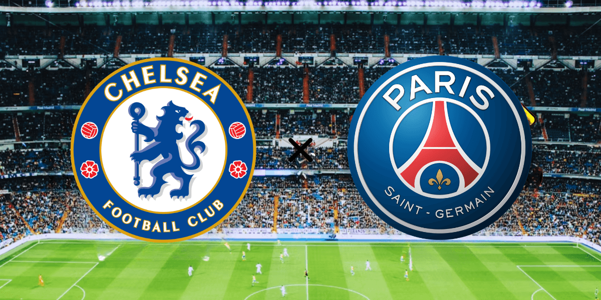 Palpites Chelsea x PSG: Onde assistir e horário (17/03/2026)