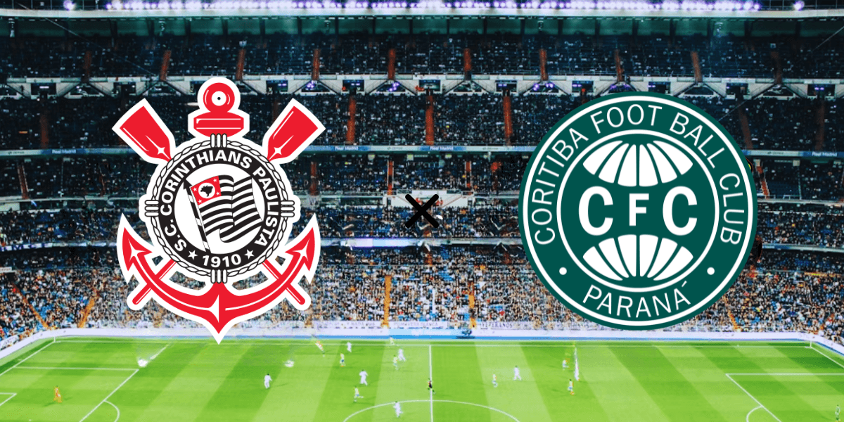 Palpites Corinthians x Coritiba: Onde assistir e horário (11/03/2026)