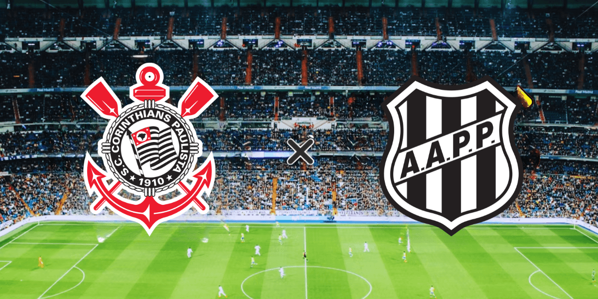Palpites Corinthians x Ponte Preta: Onde assistir e horário (11/01/2026)
