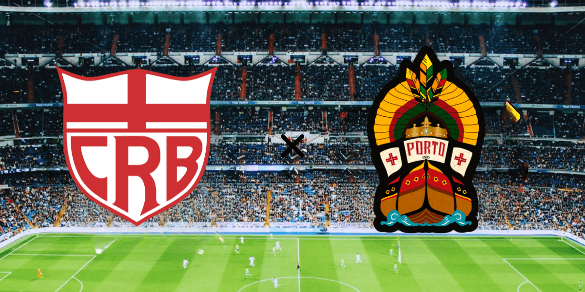 Palpites CRB x Porto-BA: Onde assistir e horário (03/03/2026)