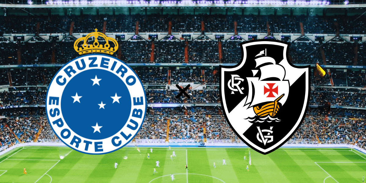Palpites Cruzeiro x Vasco: Onde assistir e horário (15/03/2026)