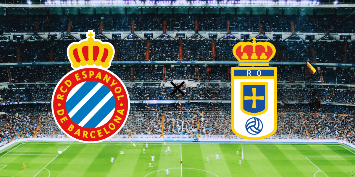 Palpites Espanyol x Real Oviedo: Onde assistir e horário (09/03/2026)