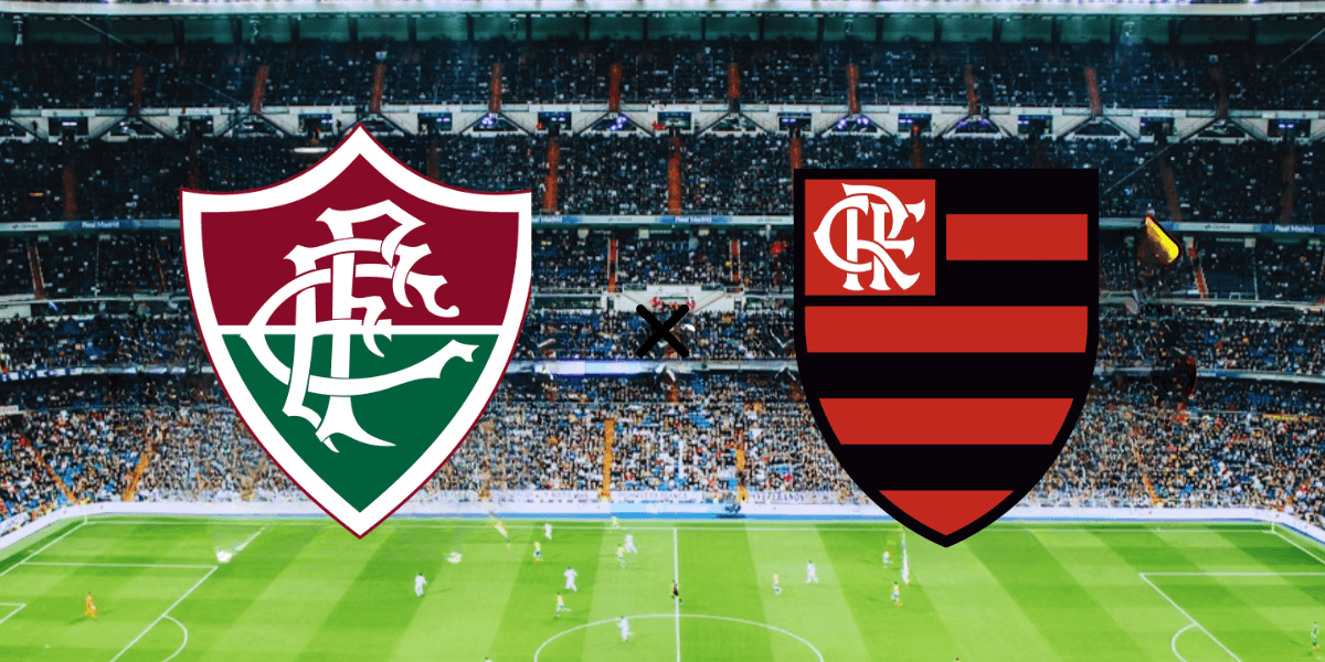 Palpites Fluminense x Flamengo: Onde assistir e horário (12/04/2026)