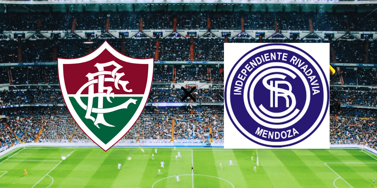 Palpites Fluminense x Independiente Rivadavia: Onde assistir e horário (15/04/2026)