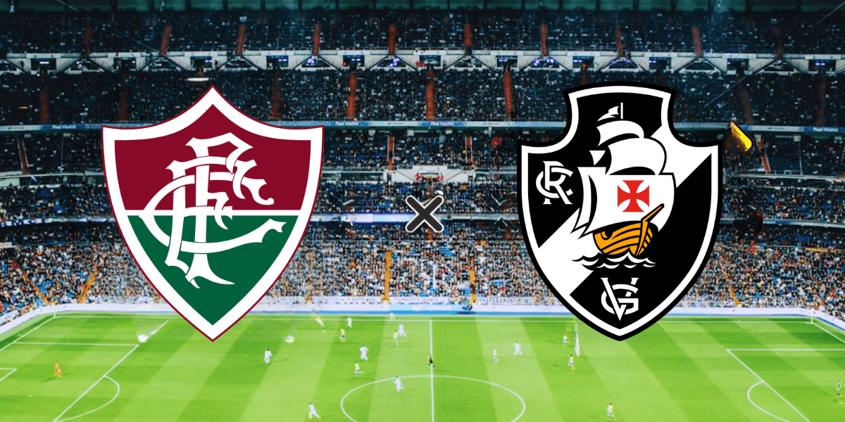 Palpites Fluminense x Vasco: Onde assistir e horário (01/03/2026)