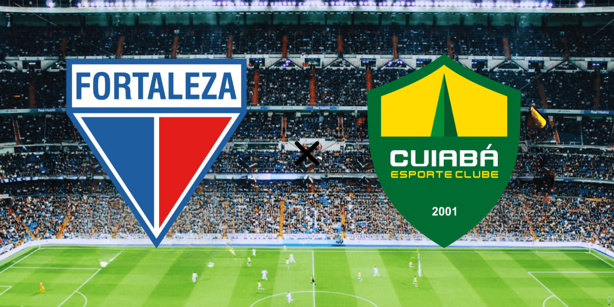 Palpites Fortaleza x Cuiabá: Onde assistir e horário (31/03/2026)