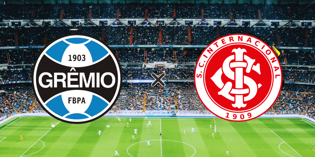 Palpites Grêmio x Internacional: Onde assistir e horário (01/03/2026)
