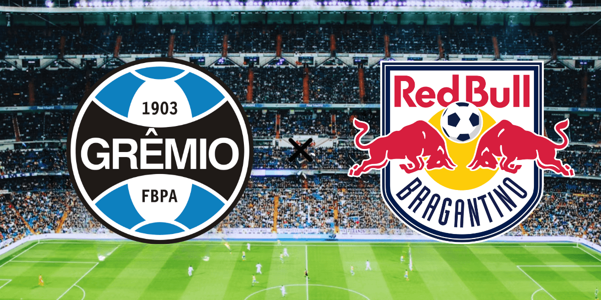 Palpites Grêmio x RB Bragantino: Onde assistir e horário (12/03/2026)