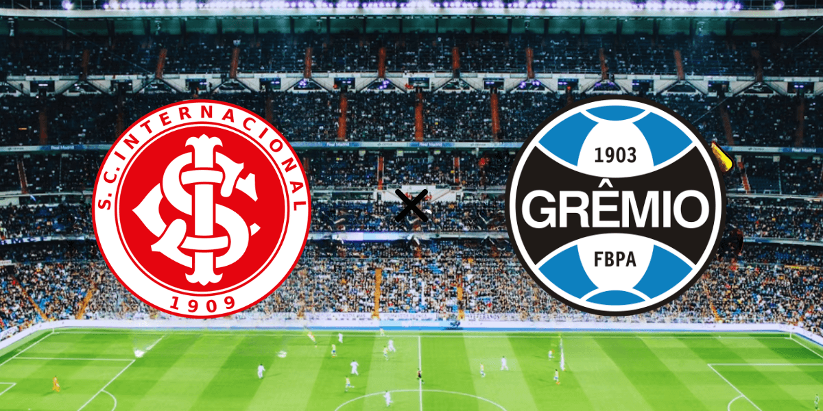 Palpites Internacional x Grêmio: Onde assistir e horário (08/03/2026)