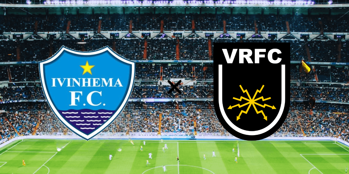 Palpites Ivinhema x Volta Redonda: Onde assistir e horário (04/03/2026)