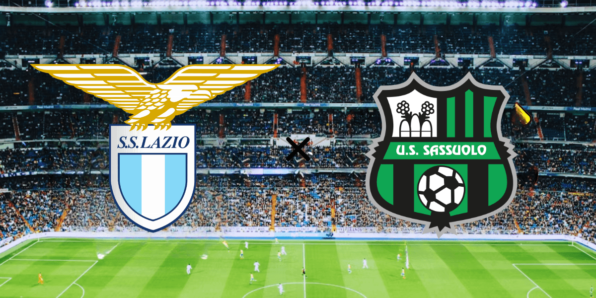 Palpites Lazio x Sassuolo: Onde assistir e horário (09/03/2026)