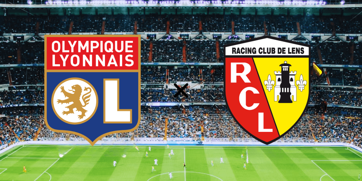 Palpites Lyon x Lens: Onde assistir e horário (05/03/2026)